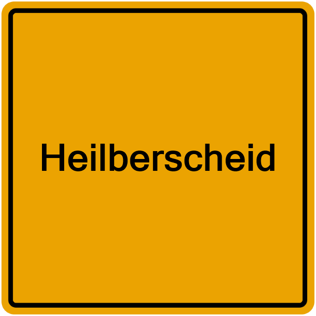 Einwohnermeldeamt24 Heilberscheid