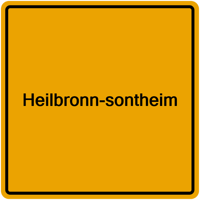 Einwohnermeldeamt24 Heilbronn-sontheim