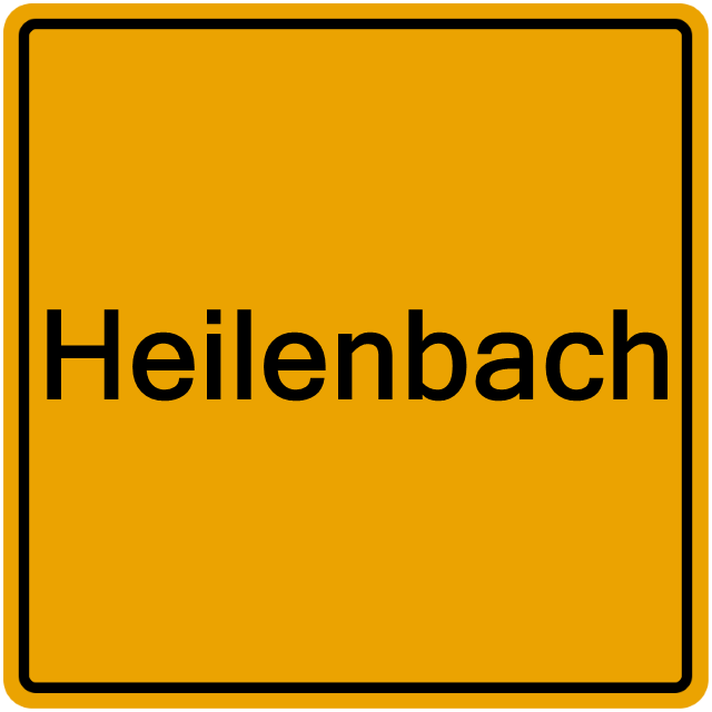 Einwohnermeldeamt24 Heilenbach