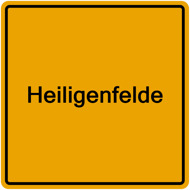 Einwohnermeldeamt24 Heiligenfelde