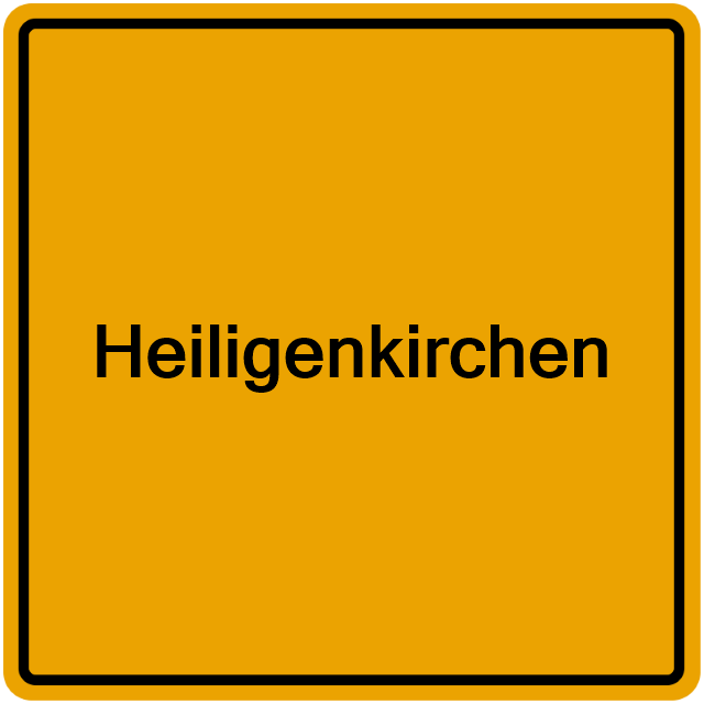 Einwohnermeldeamt24 Heiligenkirchen