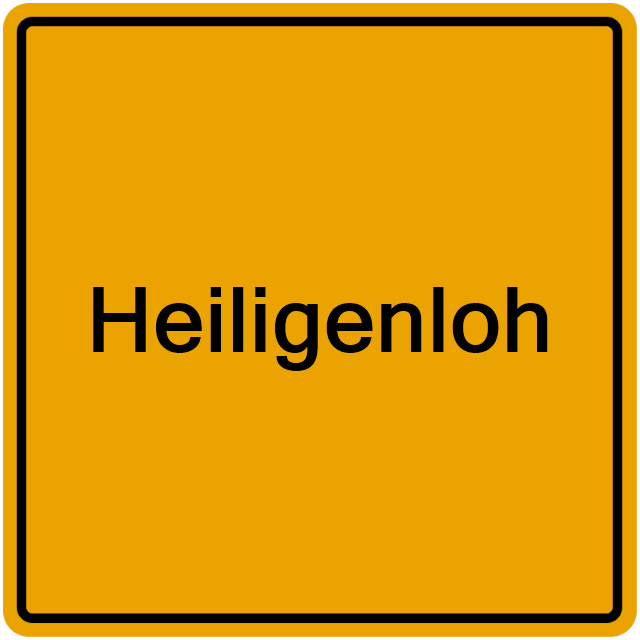 Einwohnermeldeamt24 Heiligenloh