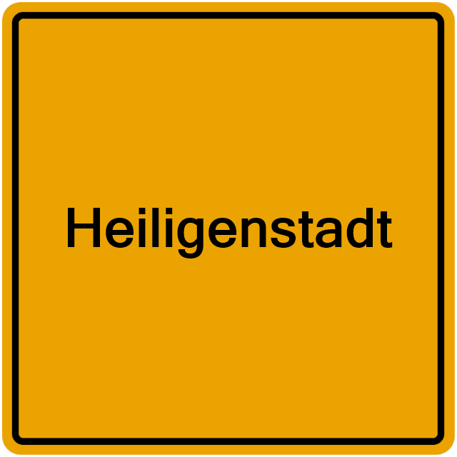 Einwohnermeldeamt24 Heiligenstadt