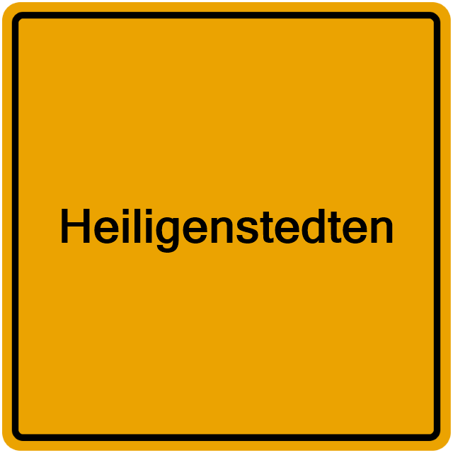 Einwohnermeldeamt24 Heiligenstedten
