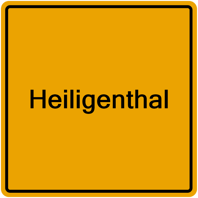 Einwohnermeldeamt24 Heiligenthal
