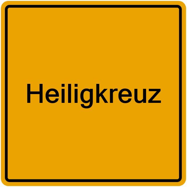 Einwohnermeldeamt24 Heiligkreuz