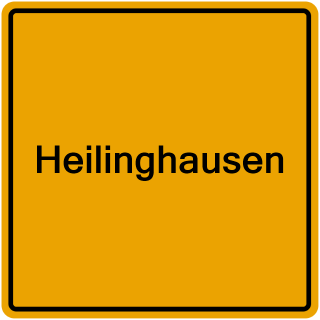 Einwohnermeldeamt24 Heilinghausen