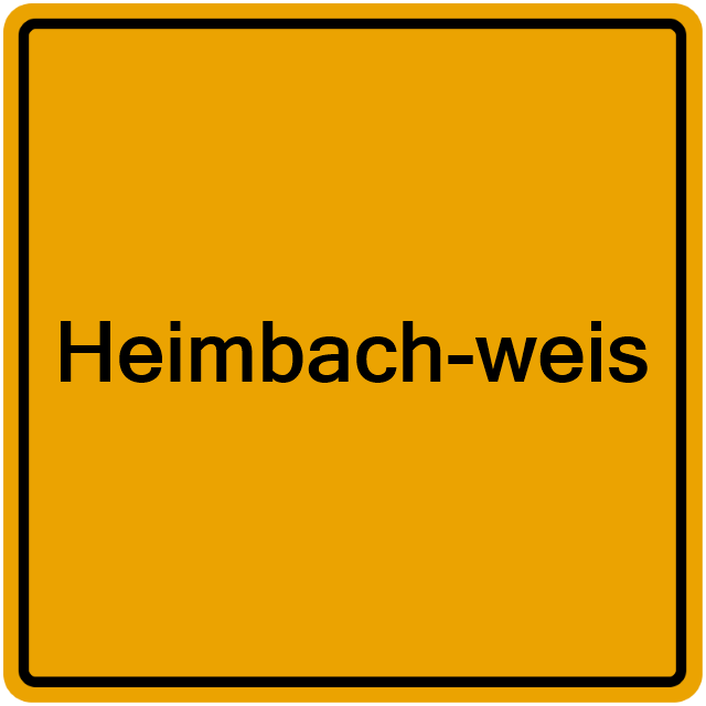 Einwohnermeldeamt24 Heimbach-weis