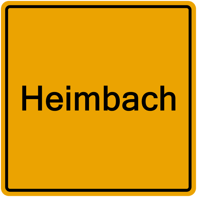 Einwohnermeldeamt24 Heimbach