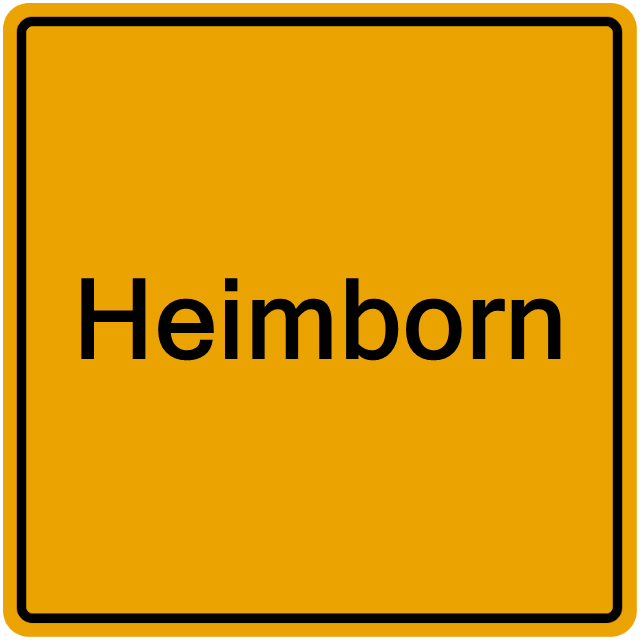 Einwohnermeldeamt24 Heimborn