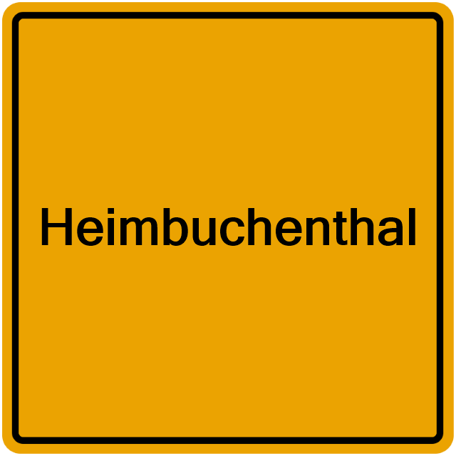 Einwohnermeldeamt24 Heimbuchenthal