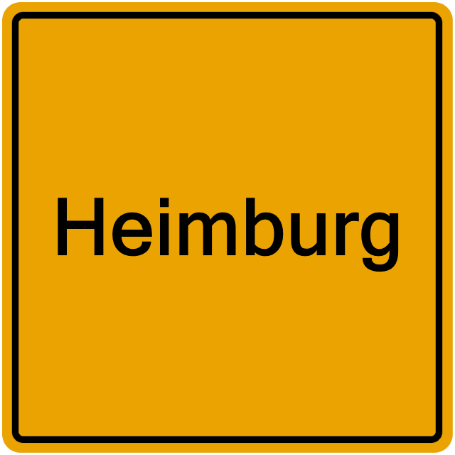 Einwohnermeldeamt24 Heimburg