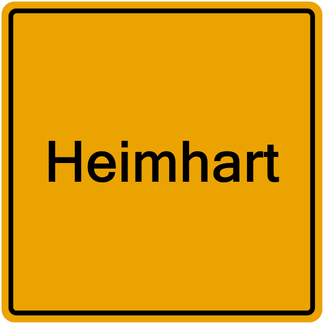Einwohnermeldeamt24 Heimhart