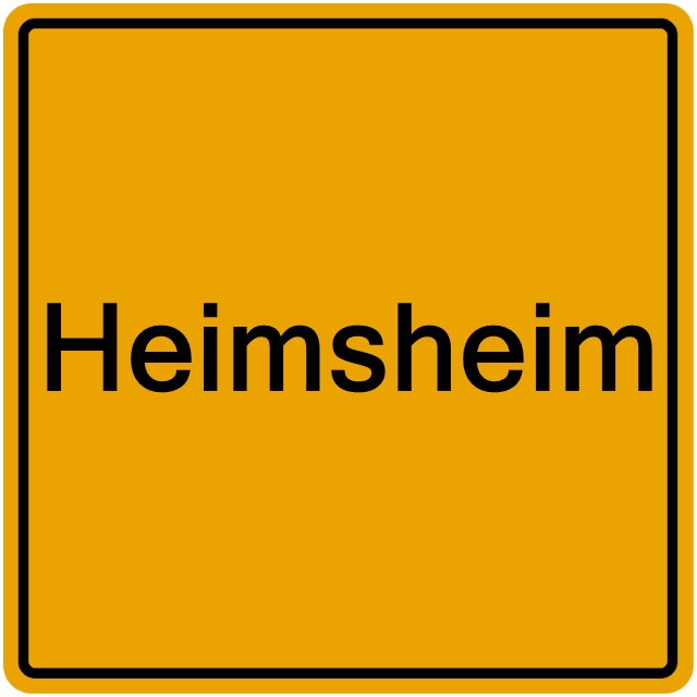 Einwohnermeldeamt24 Heimsheim