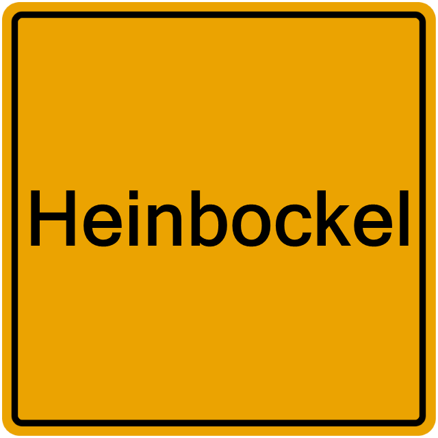 Einwohnermeldeamt24 Heinbockel