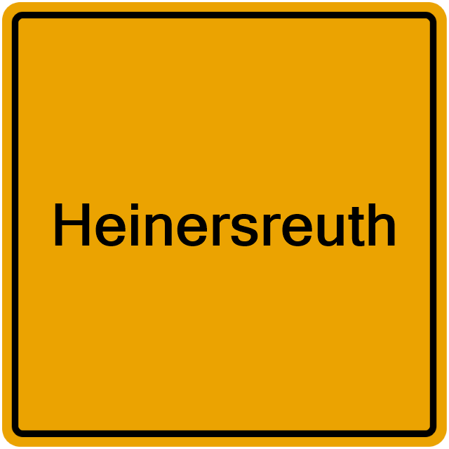 Einwohnermeldeamt24 Heinersreuth
