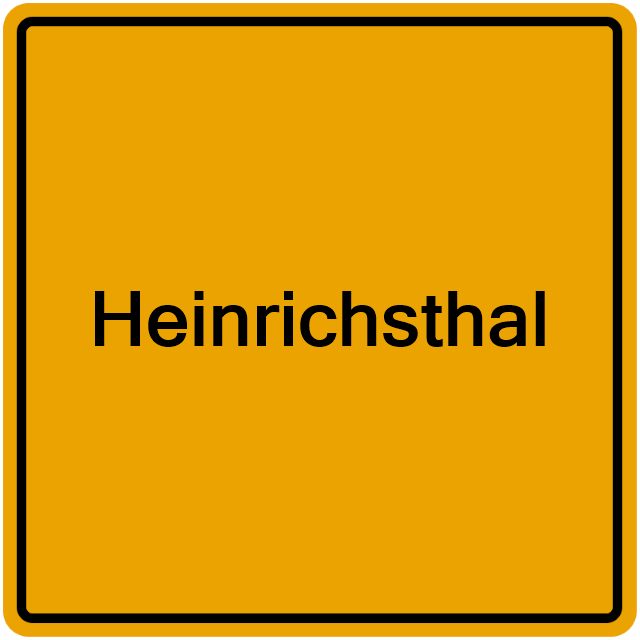 Einwohnermeldeamt24 Heinrichsthal
