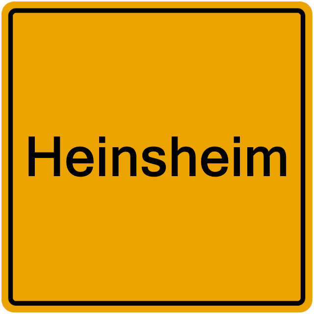 Einwohnermeldeamt24 Heinsheim