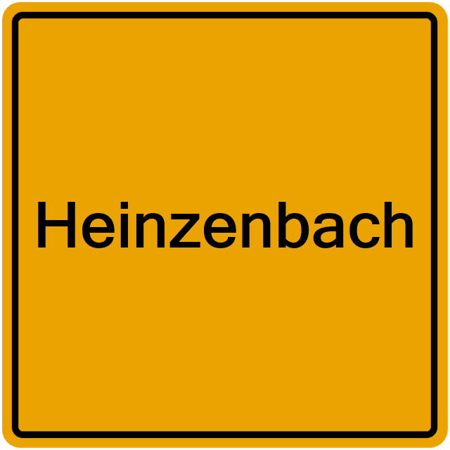 Einwohnermeldeamt24 Heinzenbach