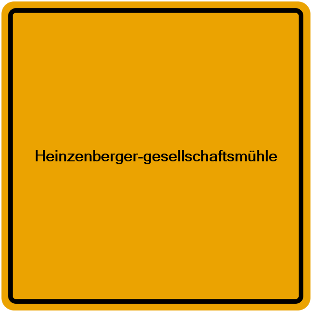 Einwohnermeldeamt24 Heinzenberger-gesellschaftsmühle