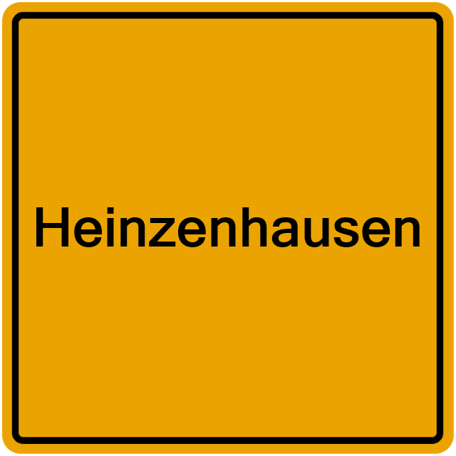 Einwohnermeldeamt24 Heinzenhausen