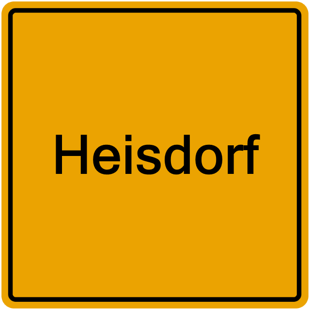 Einwohnermeldeamt24 Heisdorf