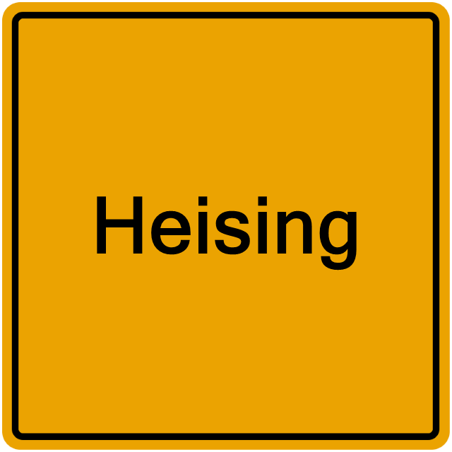 Einwohnermeldeamt24 Heising