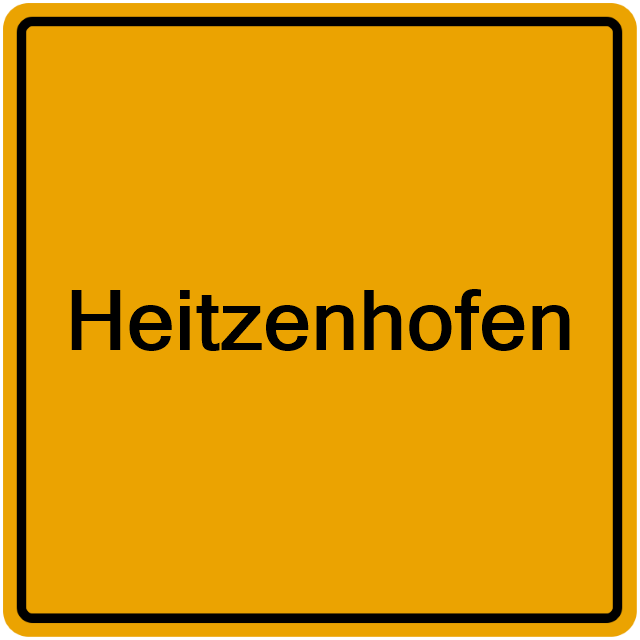 Einwohnermeldeamt24 Heitzenhofen