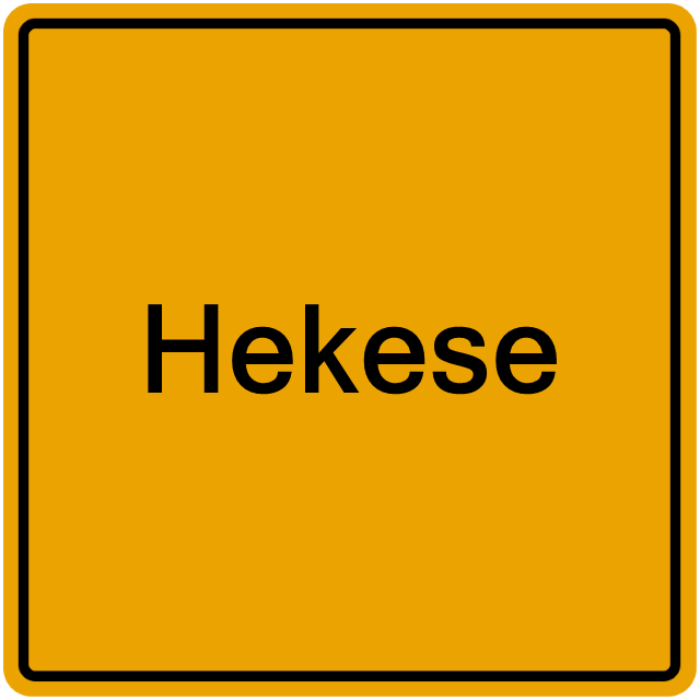 Einwohnermeldeamt24 Hekese