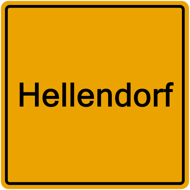 Einwohnermeldeamt24 Hellendorf