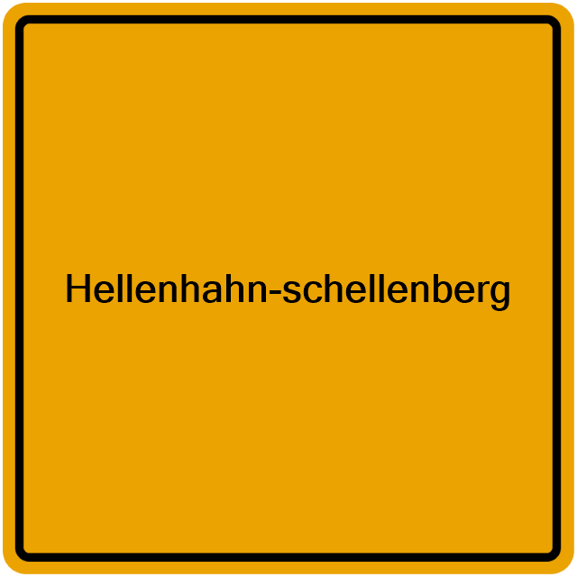 Einwohnermeldeamt24 Hellenhahn-schellenberg