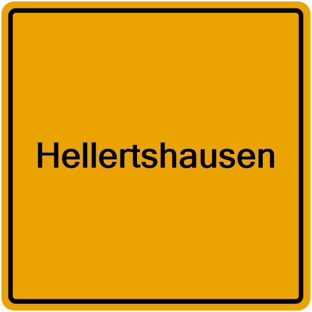 Einwohnermeldeamt24 Hellertshausen