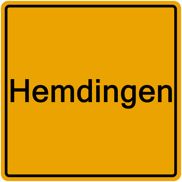Einwohnermeldeamt24 Hemdingen
