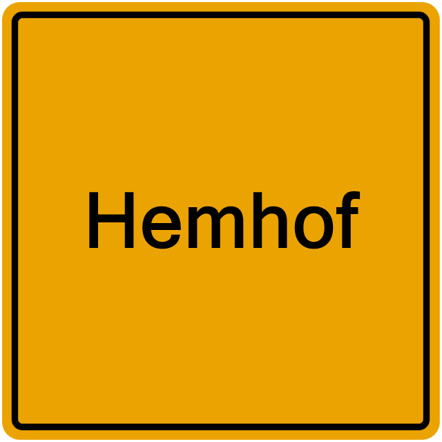 Einwohnermeldeamt24 Hemhof