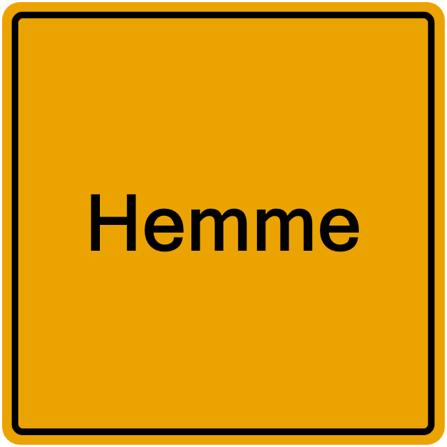 Einwohnermeldeamt24 Hemme