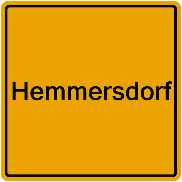 Einwohnermeldeamt24 Hemmersdorf