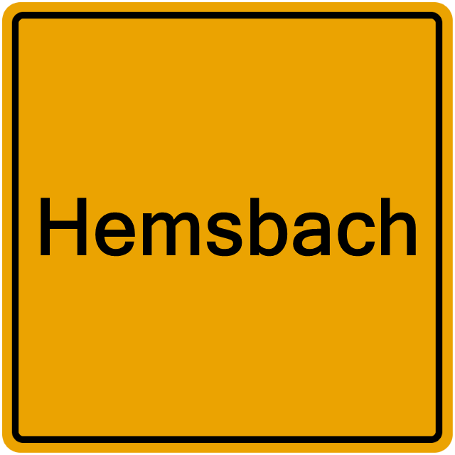 Einwohnermeldeamt24 Hemsbach
