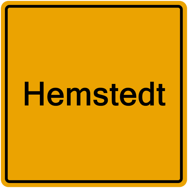 Einwohnermeldeamt24 Hemstedt