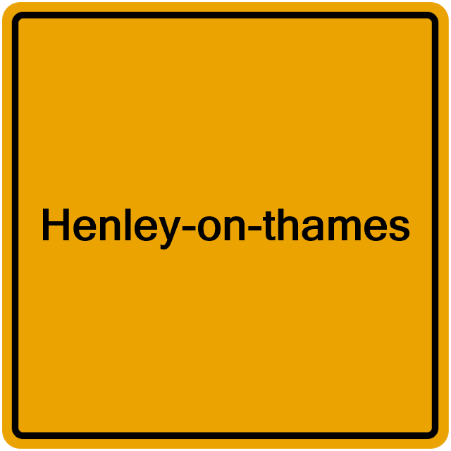Einwohnermeldeamt24 Henley-on-thames