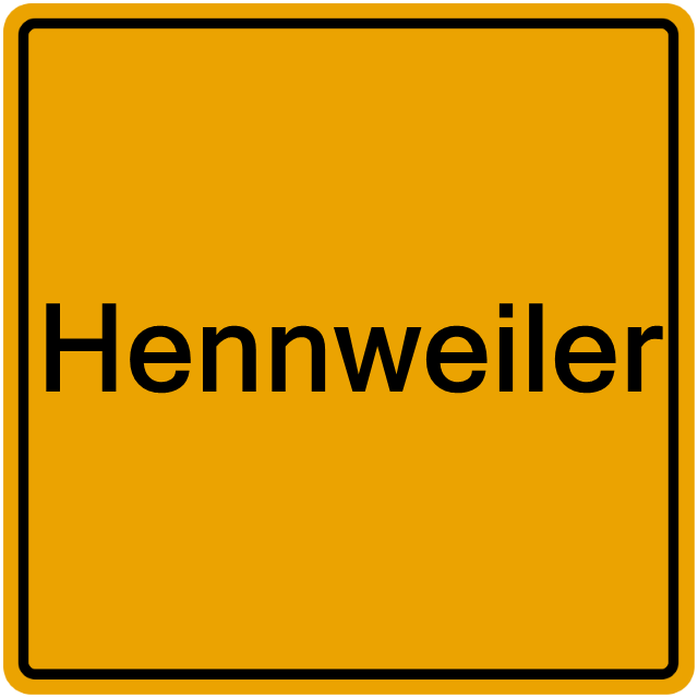 Einwohnermeldeamt24 Hennweiler