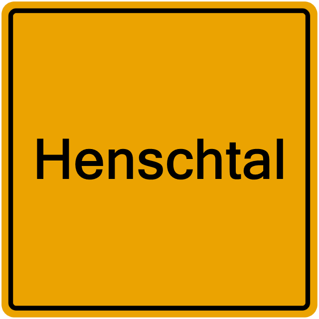 Einwohnermeldeamt24 Henschtal