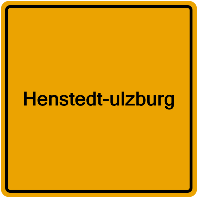 Einwohnermeldeamt24 Henstedt-ulzburg