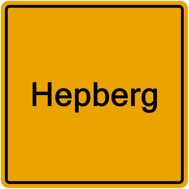 Einwohnermeldeamt24 Hepberg