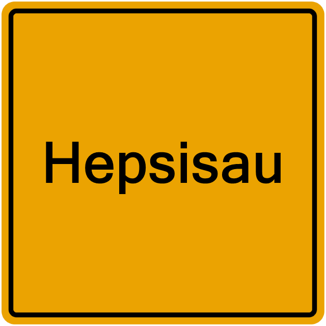 Einwohnermeldeamt24 Hepsisau