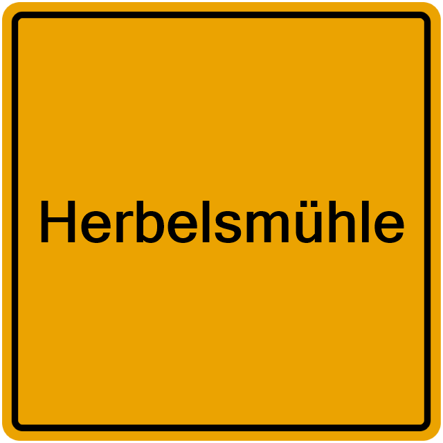 Einwohnermeldeamt24 Herbelsmühle