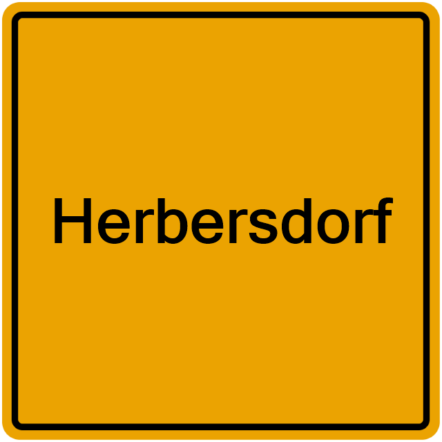 Einwohnermeldeamt24 Herbersdorf