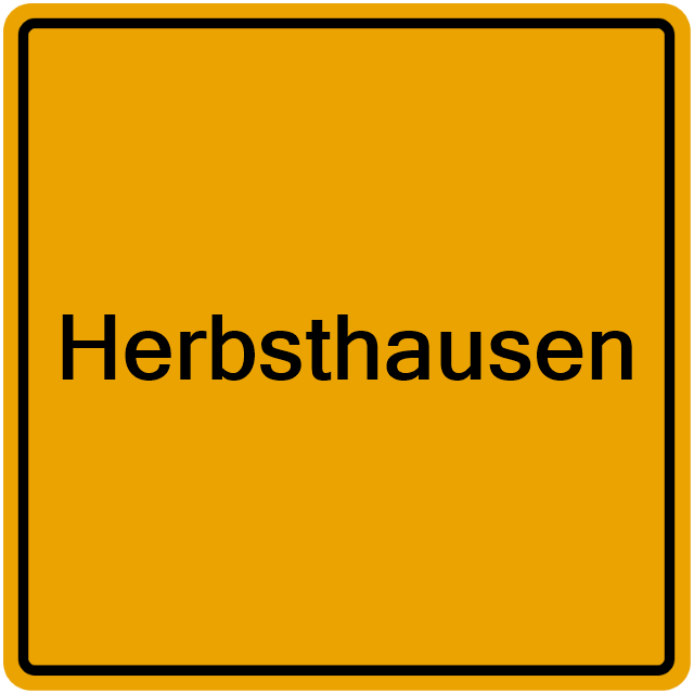 Einwohnermeldeamt24 Herbsthausen