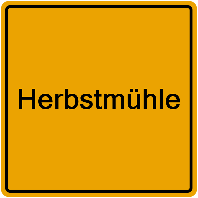 Einwohnermeldeamt24 Herbstmühle