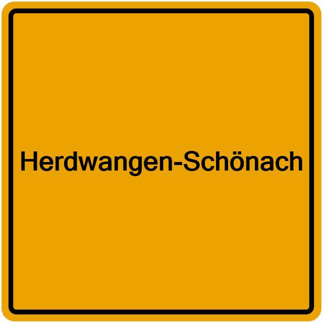 Einwohnermeldeamt24 Herdwangen-Schönach