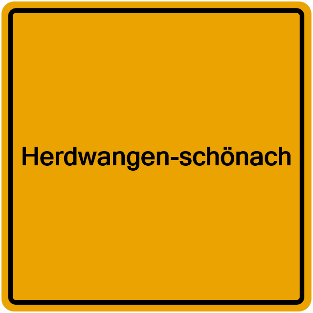 Einwohnermeldeamt24 Herdwangen-schönach